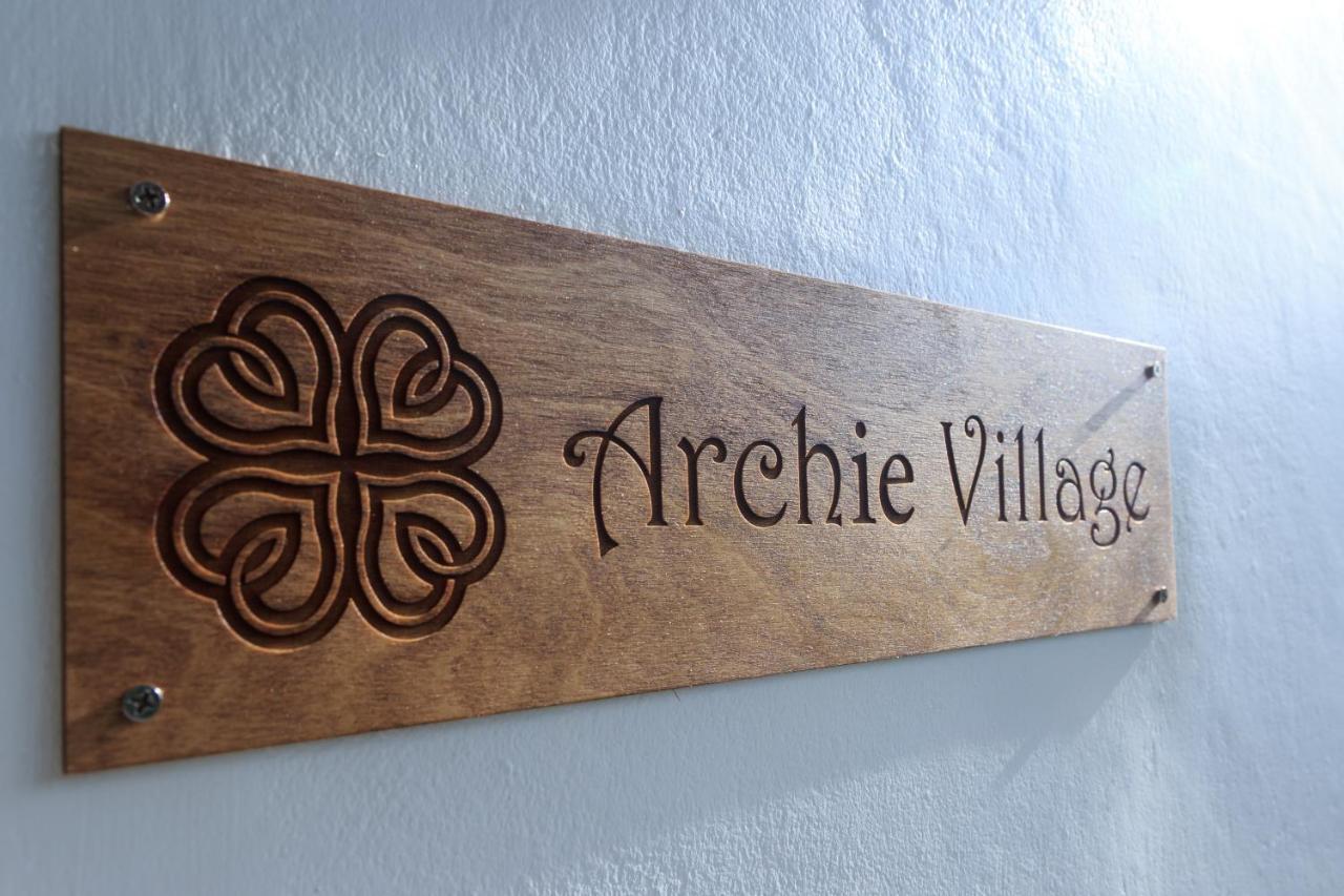 Archie Village Hinkong Kültér fotó